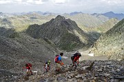 40 Vista sul Passo e Pizzo di Ciigola